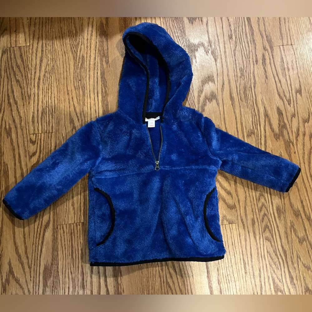 Cat & Jack Infant Pullover with Hood